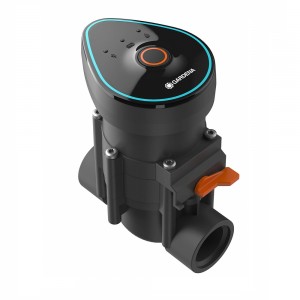 Электромагнитный клапан Gardena для полива 9 В Bluetooth 01285-29.000.00 комплект