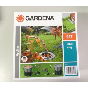 Комплект садового водопровода 08255-20.000.00 (Gardena)