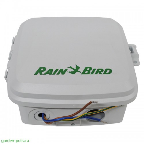 Контроллер полива ESP RZXe6 наружный Rain Bird (США)