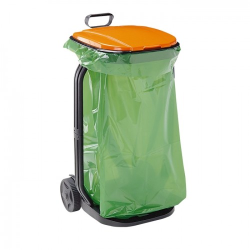 Тележка для сбора мусора GF Sack Trolley 8000.5770 (Италия)