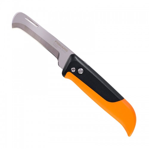 Нож садовый FISKARS X-SERIES K80 (1062819)