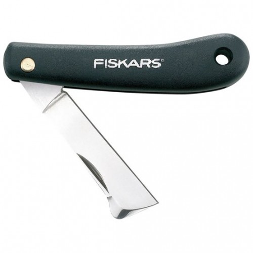 Прививочный нож K60 Fiskars 1001625 (125900)