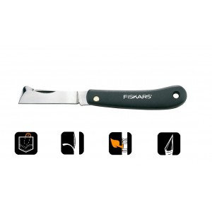 Прививочный нож K60 Fiskars 1001625 (125900)