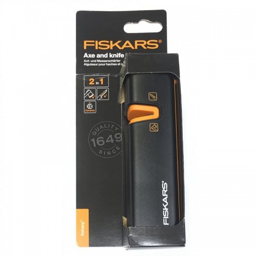 Точилка Fiskars для ножей и топоров Xsharp 1000601