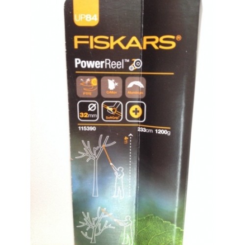 Универсальный садовый сучкорез Fiskars UP84 (1001557)