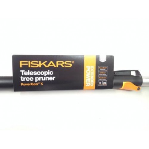 Телескопический садовый сучкорез Fiskars powergear UPX86 (1023624)