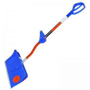 Лопата для уборки снега Профи Kam Tools