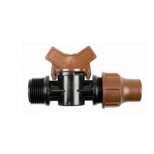 Кран для капельного полива BF-valve lock 3/4" Rain Bird (США)