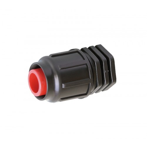 Заглушка для капельной трубки 16 мм компрессионная Poliext 04050030