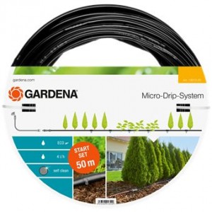 Капельная трубка компенсированная  Gardena 13013-20