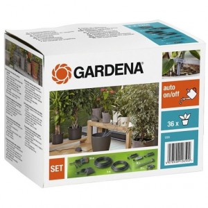 Система автоматического полива комнатных растений 01265-20.000.00 (Gardena)