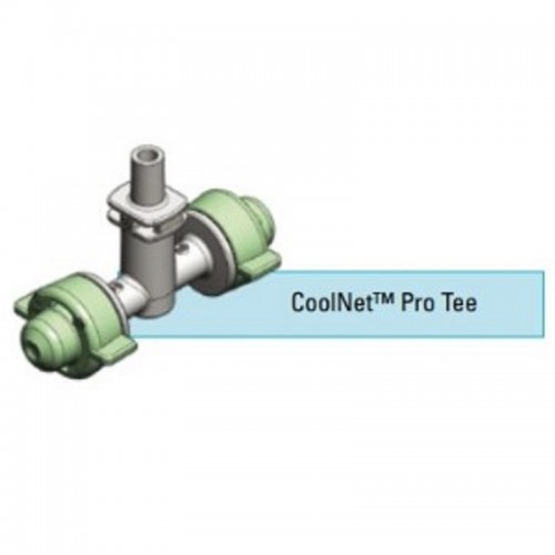 Туманообразователь для теплиц CoolNet Pro Tee Netafim 2x5,5 л/ч (Израиль)