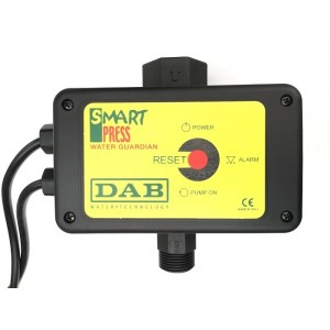 Блок управления SMART PRESS WG 1,5 DAB (Италия)
