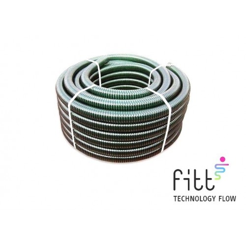 Шланг гофрированный 3 4 ALI FLEX N/V армированный спиралью Fitt (Италия)