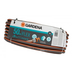 Шланг Gardena 3/4" 50 метров Flex 18055-20.000.00