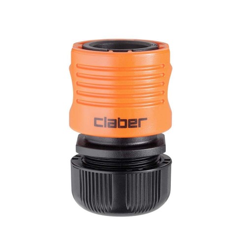 Коннектор для шланга 1/2" Claber 8606