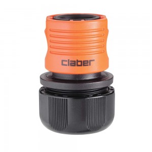 Коннектор для шланга 3/4" Claber 8608