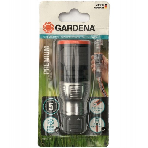Коннектор Gardena Premium 1/2" 18255-20.000.00
