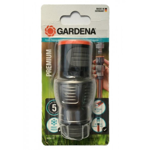 Коннектор Gardena Premium 3/4" 18256-20.000.00